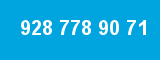 928 778 90 71